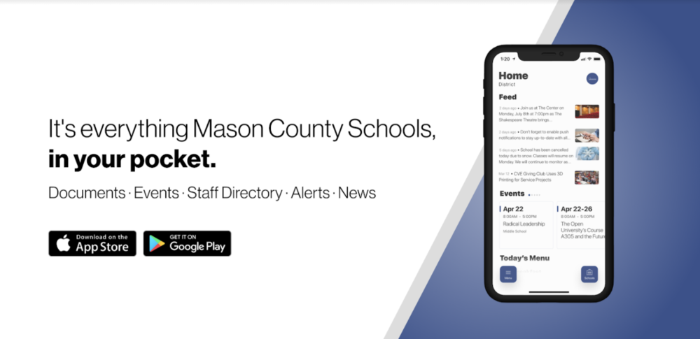 Mason County App