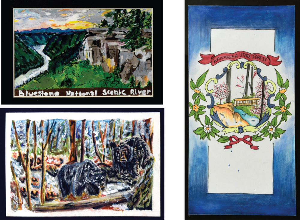 Paintings