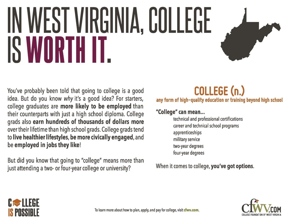 College is worth it!