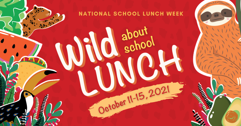 Wild about Lunch