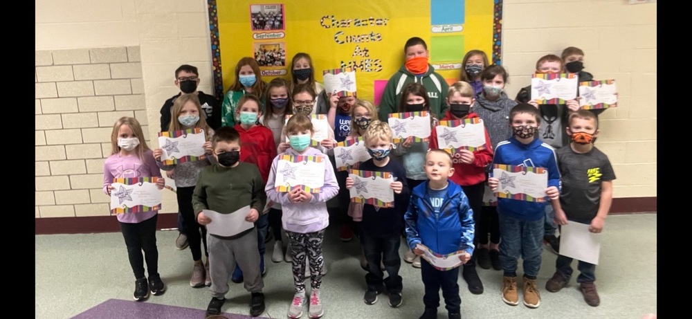December Student of the Month