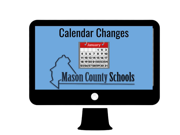 Calendar Changes