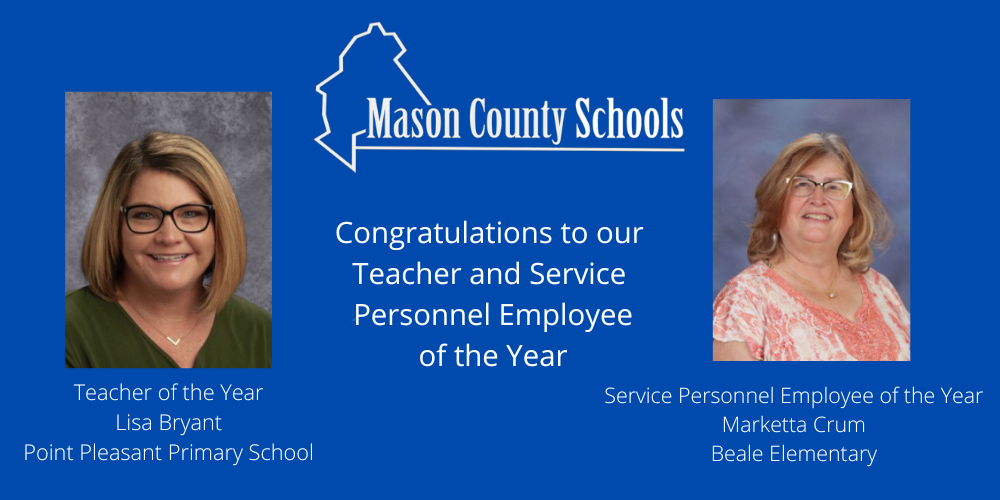 Teacher and Service Personnel Employee of the Year