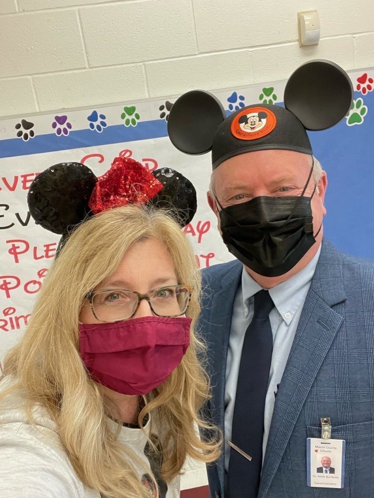 Principal and Superintendent