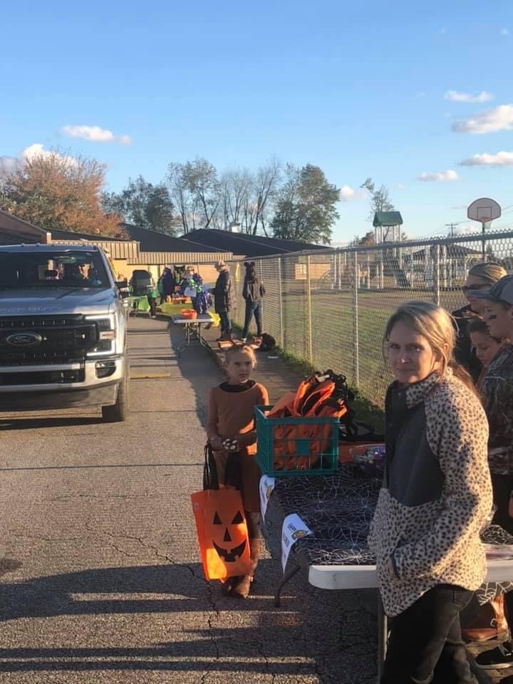 Treats from our AWESOME PTO!