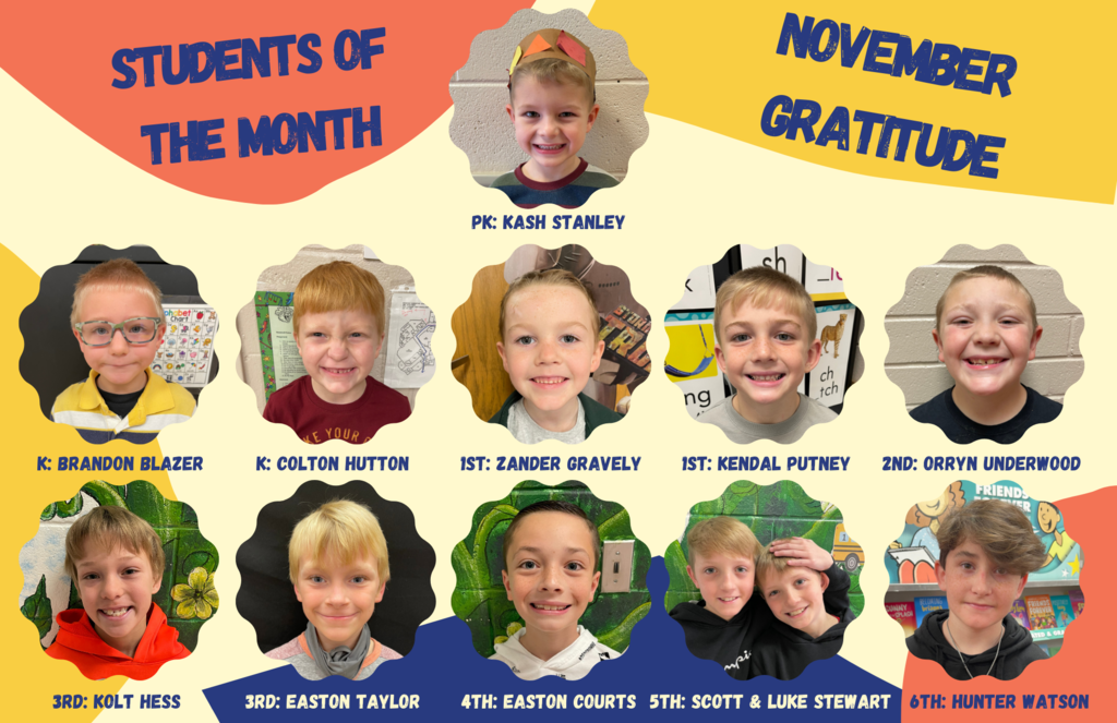 November SOTM
