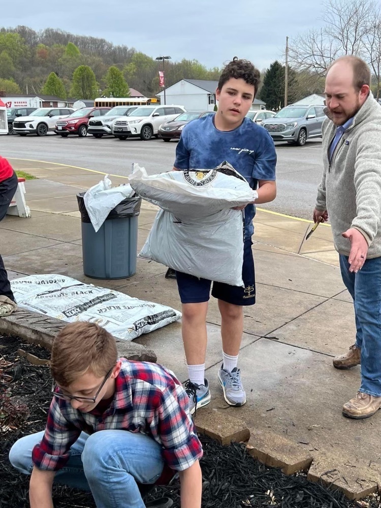 mulch
