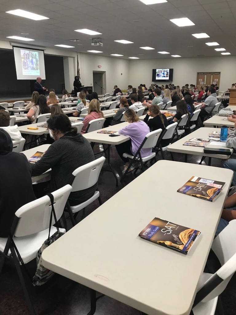SAT Training