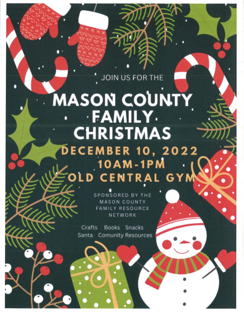 Mason County Family Christmas