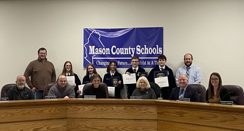 National FFA Winners