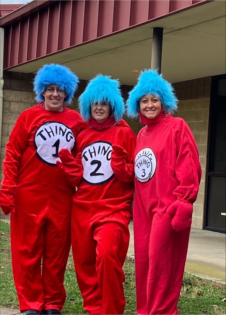 thing 1,2, and 3