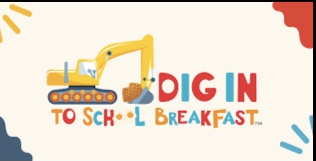 dig into breakfast