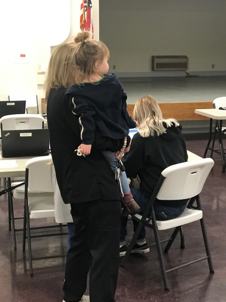 kindergarten registration