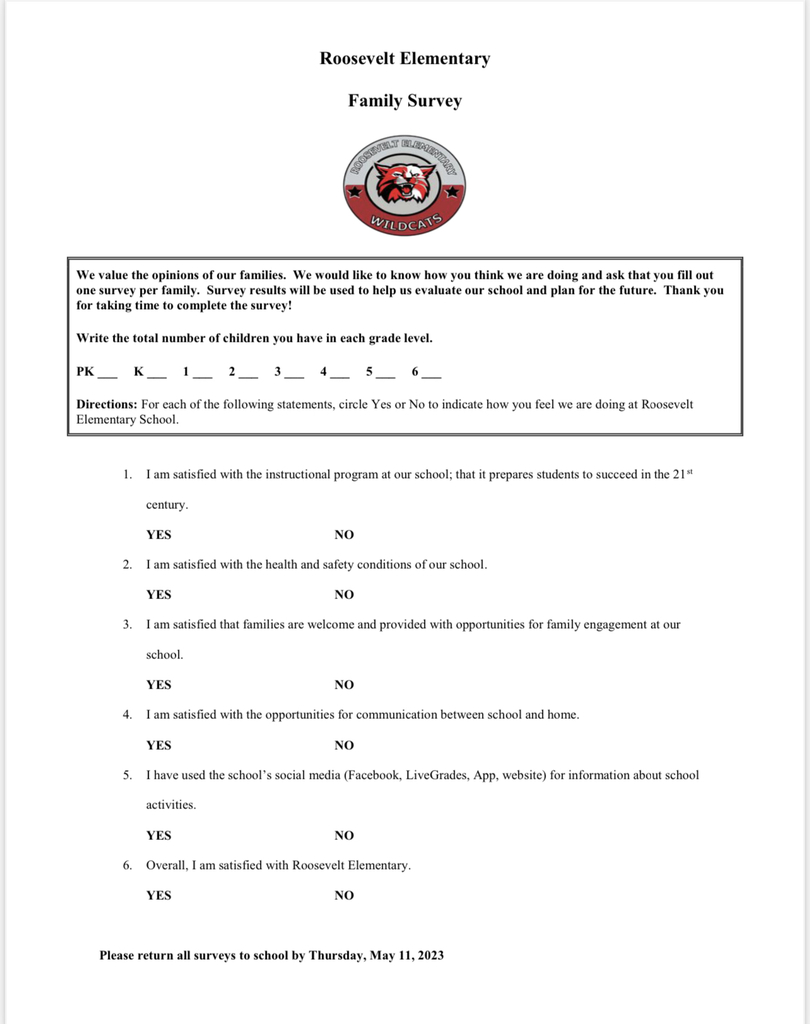 Family Survey